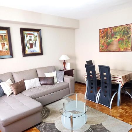 Apartamento Araceli Proximo A Clinica Oftalmologica Fdez Vega Leilighet Oviedo Eksteriør bilde