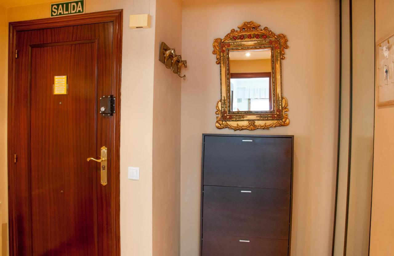 Apartamento Araceli Proximo A Clinica Oftalmologica Fdez Vega Leilighet Oviedo Eksteriør bilde