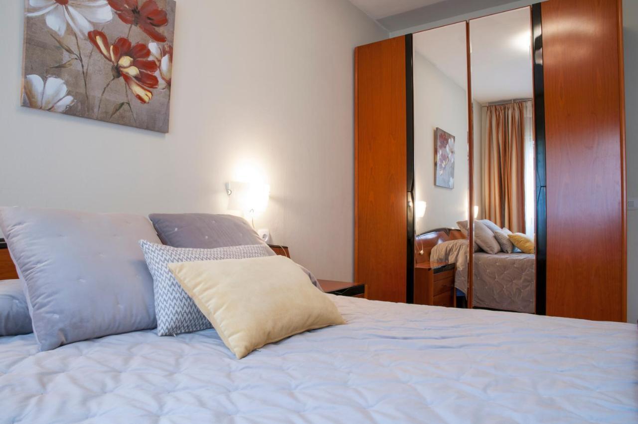 Apartamento Araceli Proximo A Clinica Oftalmologica Fdez Vega Leilighet Oviedo Eksteriør bilde