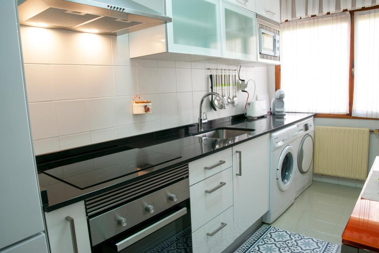 Apartamento Araceli Proximo A Clinica Oftalmologica Fdez Vega Leilighet Oviedo Eksteriør bilde