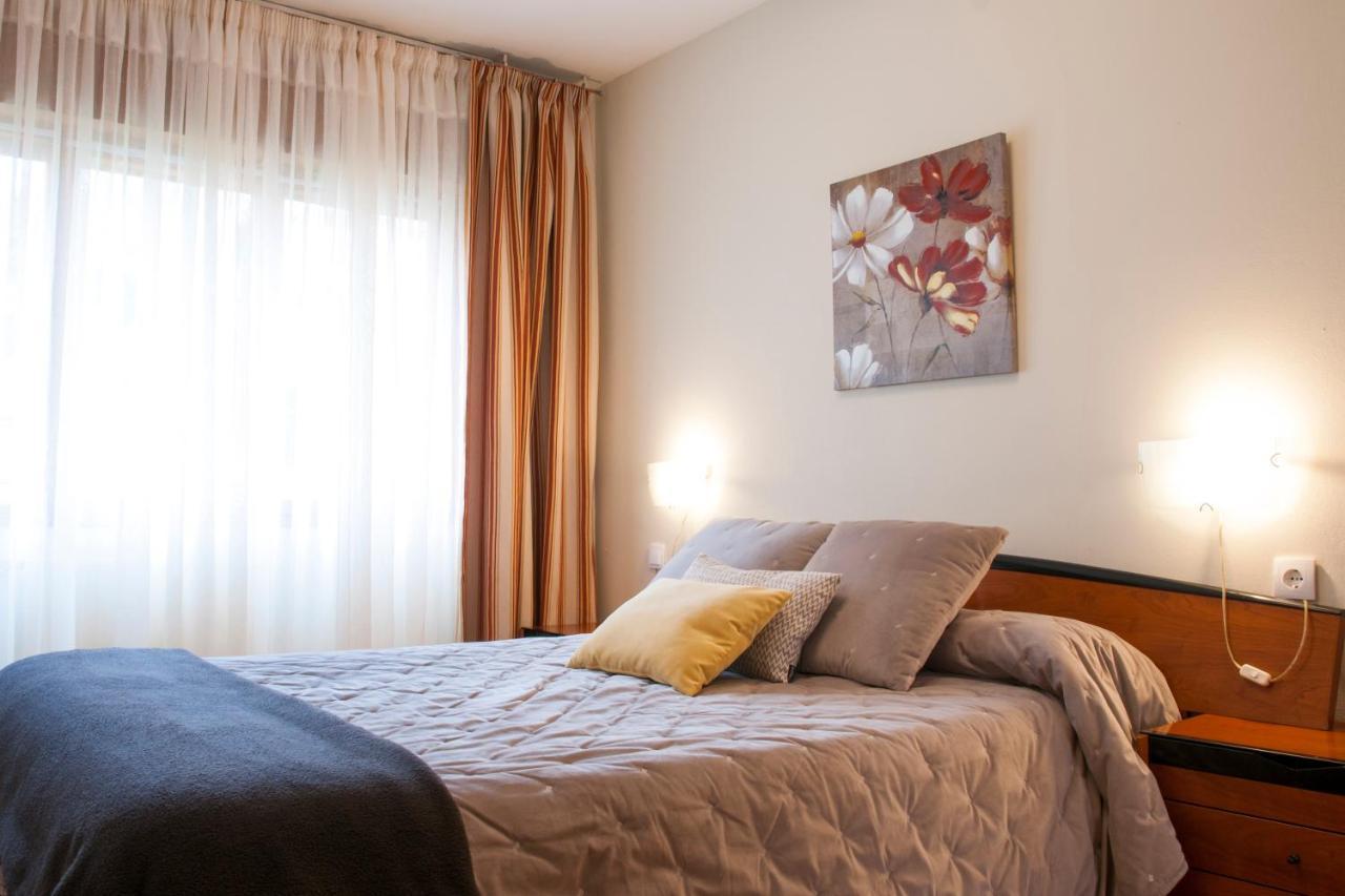 Apartamento Araceli Proximo A Clinica Oftalmologica Fdez Vega Leilighet Oviedo Eksteriør bilde