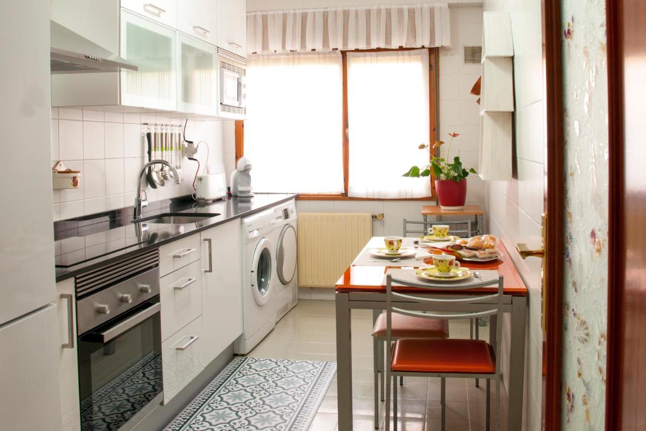 Apartamento Araceli Proximo A Clinica Oftalmologica Fdez Vega Leilighet Oviedo Eksteriør bilde