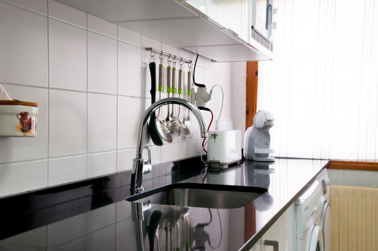 Apartamento Araceli Proximo A Clinica Oftalmologica Fdez Vega Leilighet Oviedo Eksteriør bilde