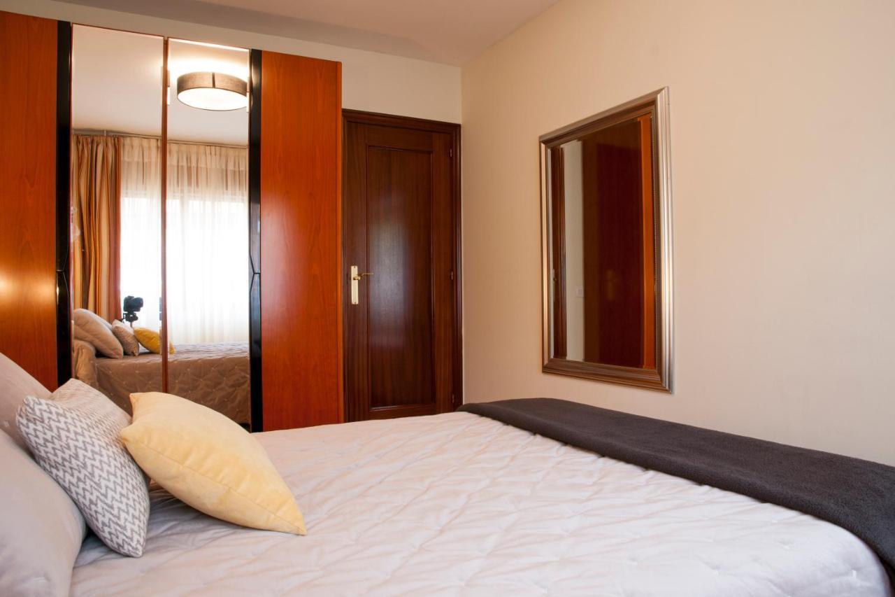 Apartamento Araceli Proximo A Clinica Oftalmologica Fdez Vega Leilighet Oviedo Eksteriør bilde