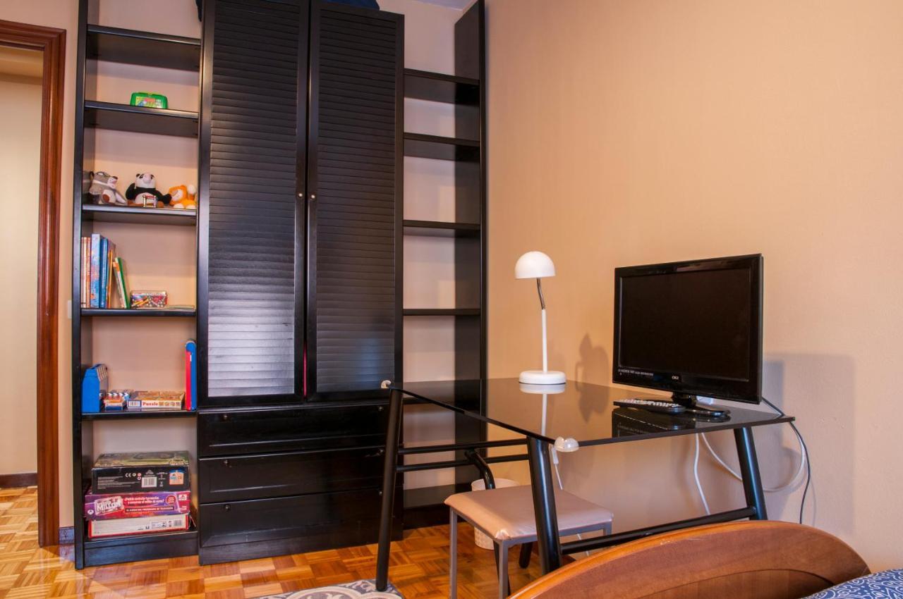 Apartamento Araceli Proximo A Clinica Oftalmologica Fdez Vega Leilighet Oviedo Eksteriør bilde