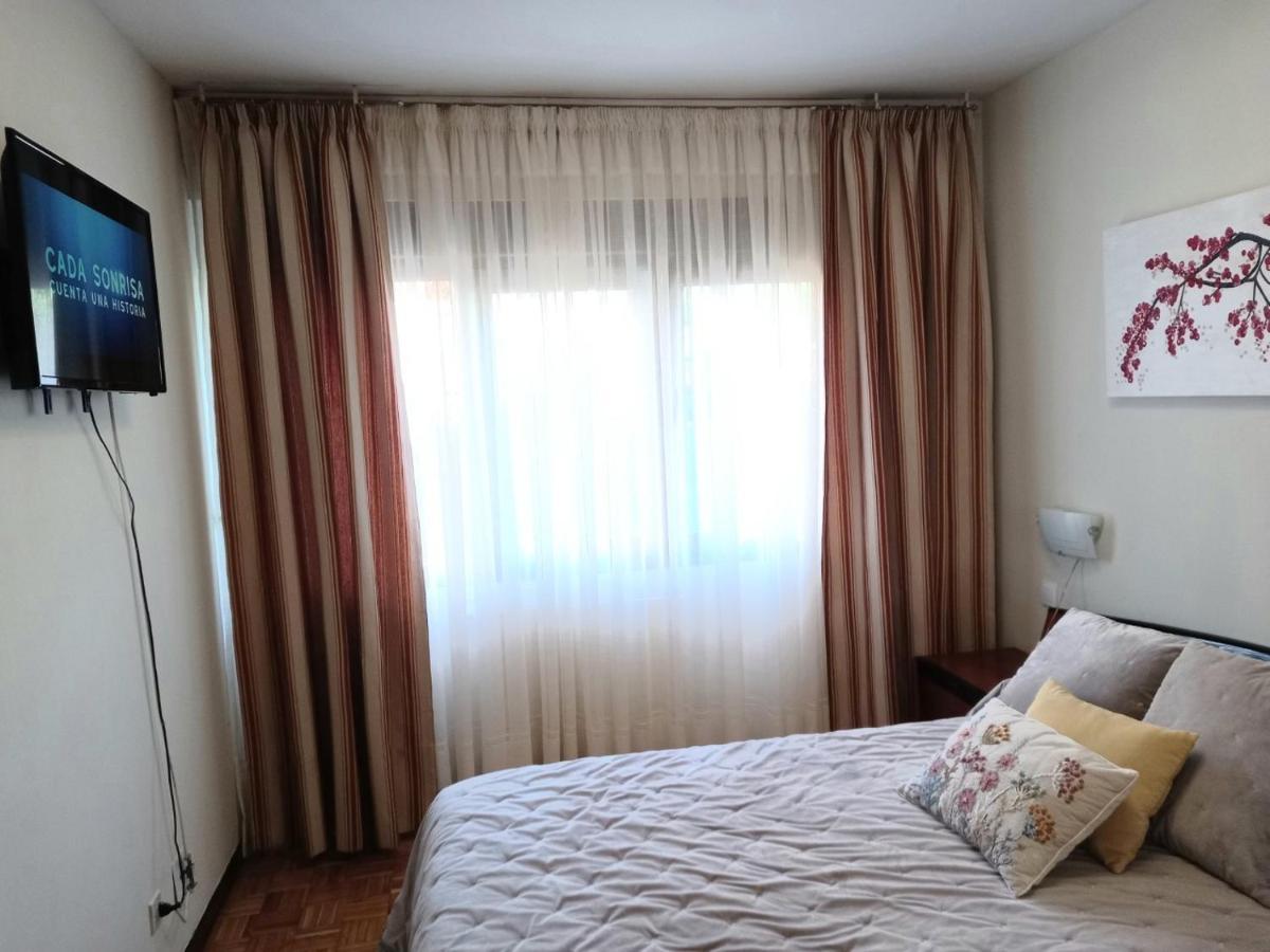 Apartamento Araceli Proximo A Clinica Oftalmologica Fdez Vega Leilighet Oviedo Eksteriør bilde