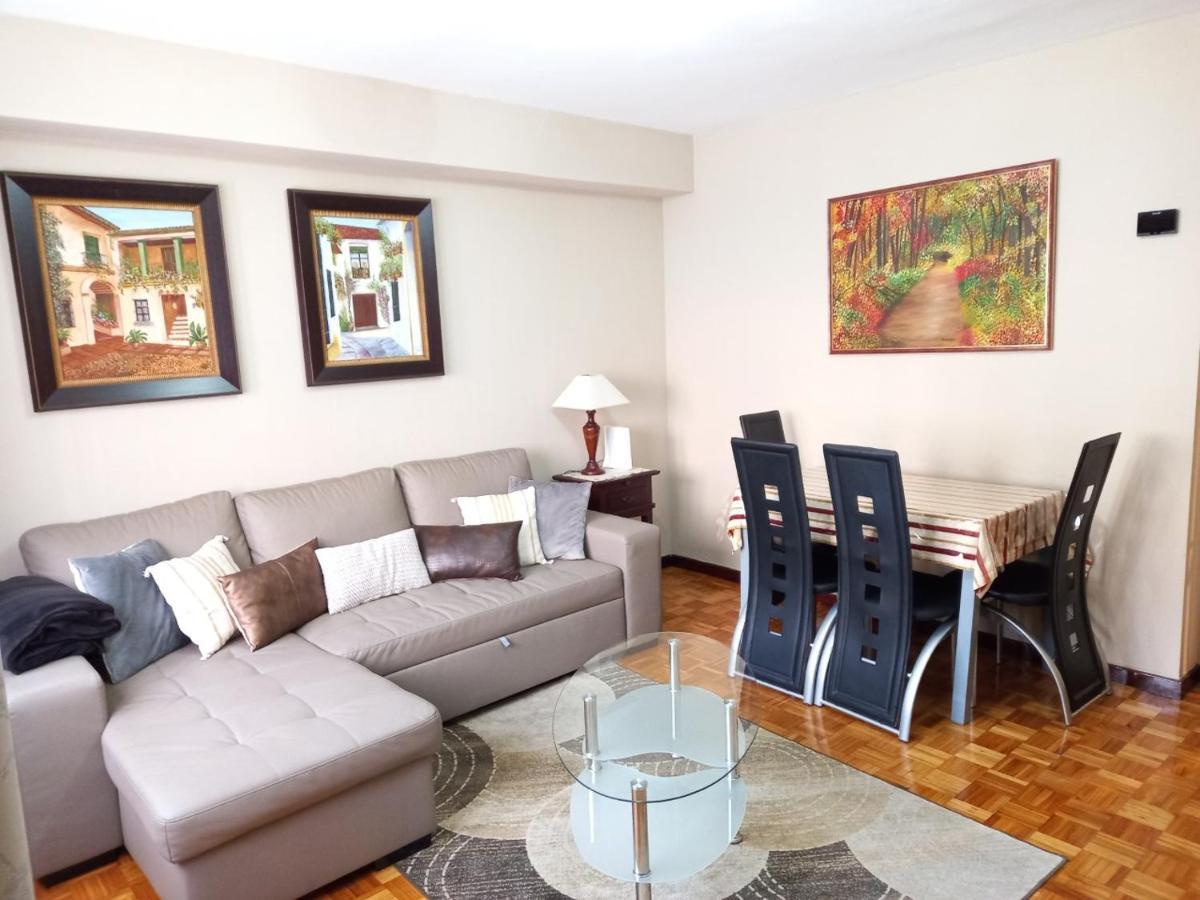 Apartamento Araceli Proximo A Clinica Oftalmologica Fdez Vega Leilighet Oviedo Eksteriør bilde