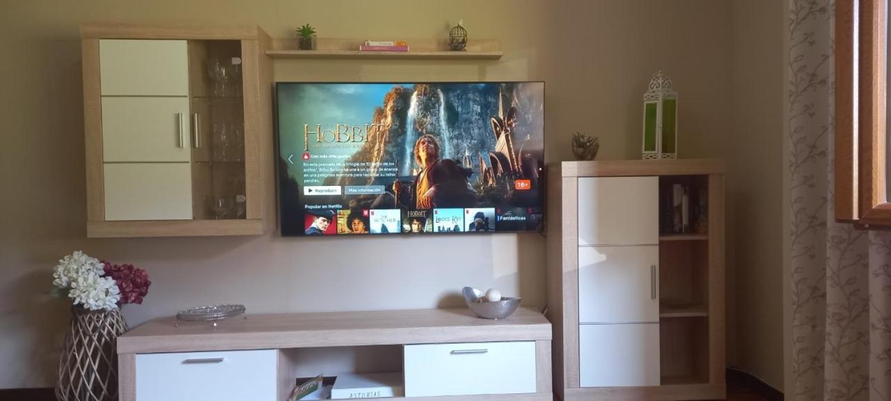 Apartamento Araceli Proximo A Clinica Oftalmologica Fdez Vega Leilighet Oviedo Eksteriør bilde