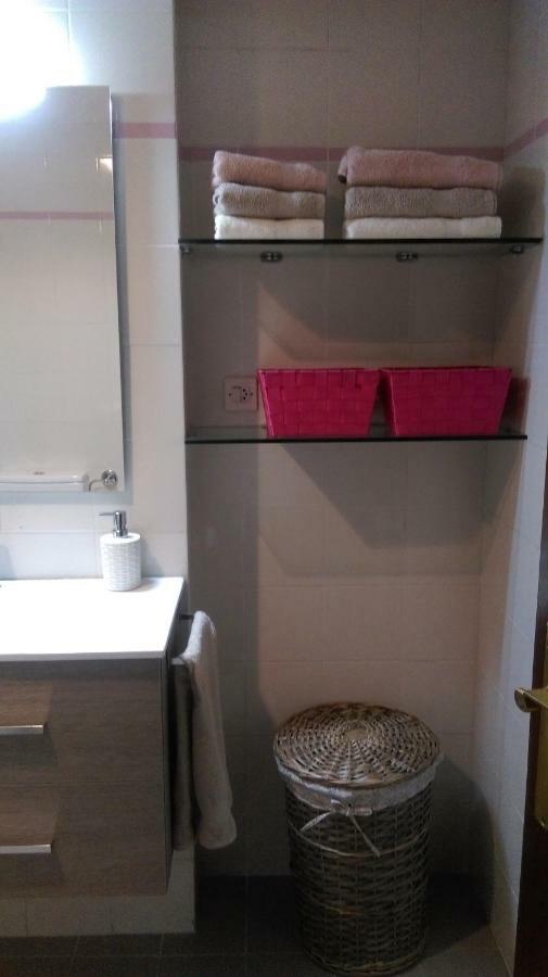 Apartamento Araceli Proximo A Clinica Oftalmologica Fdez Vega Leilighet Oviedo Eksteriør bilde