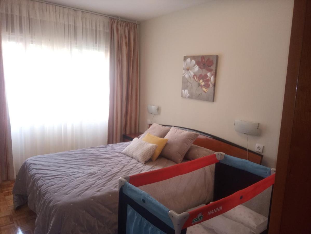 Apartamento Araceli Proximo A Clinica Oftalmologica Fdez Vega Leilighet Oviedo Eksteriør bilde