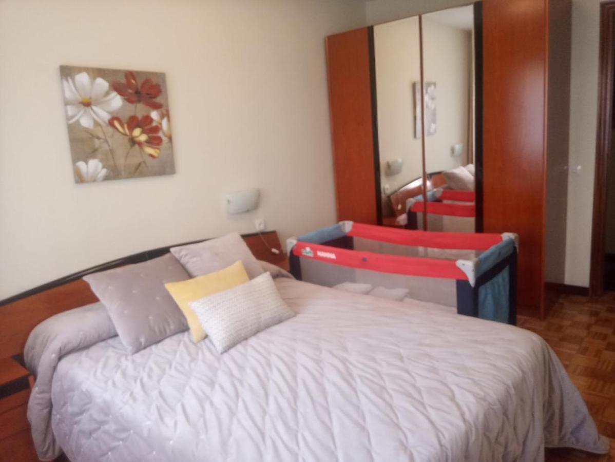 Apartamento Araceli Proximo A Clinica Oftalmologica Fdez Vega Leilighet Oviedo Eksteriør bilde